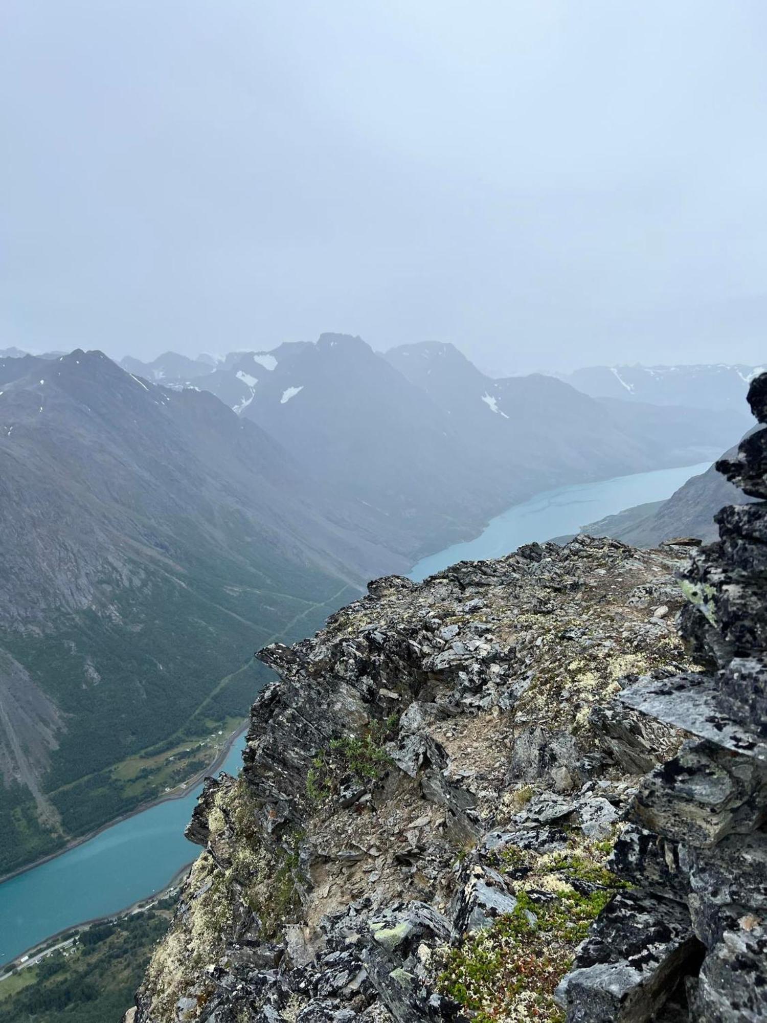 Lyngen Apartments Lyngseidet エクステリア 写真