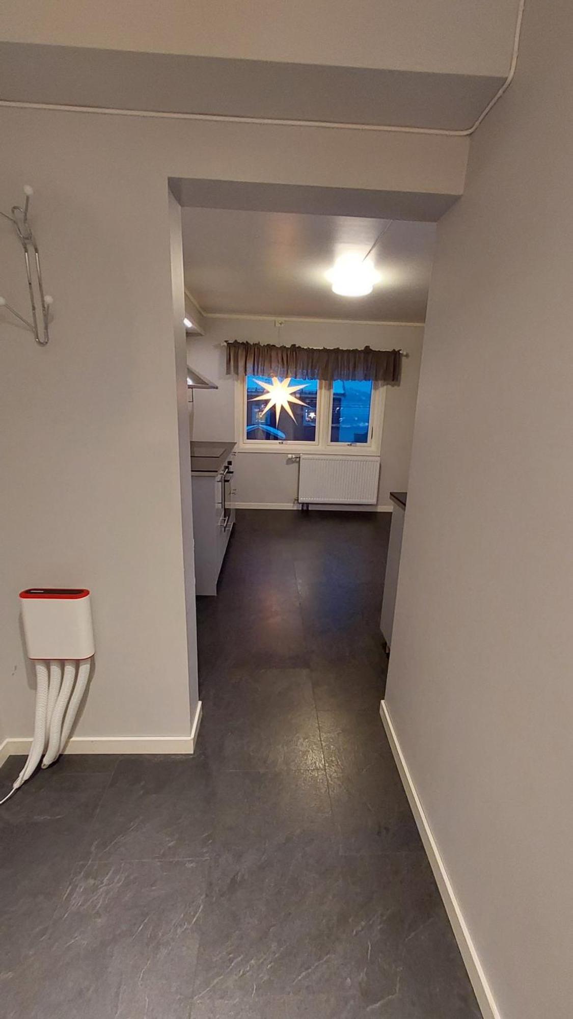 Lyngen Apartments Lyngseidet エクステリア 写真