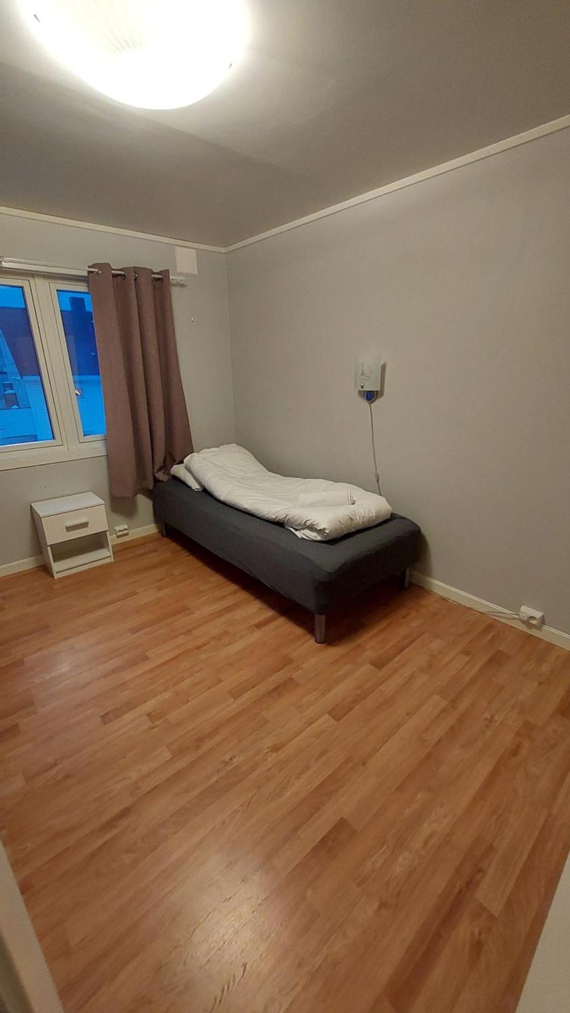 Lyngen Apartments Lyngseidet エクステリア 写真