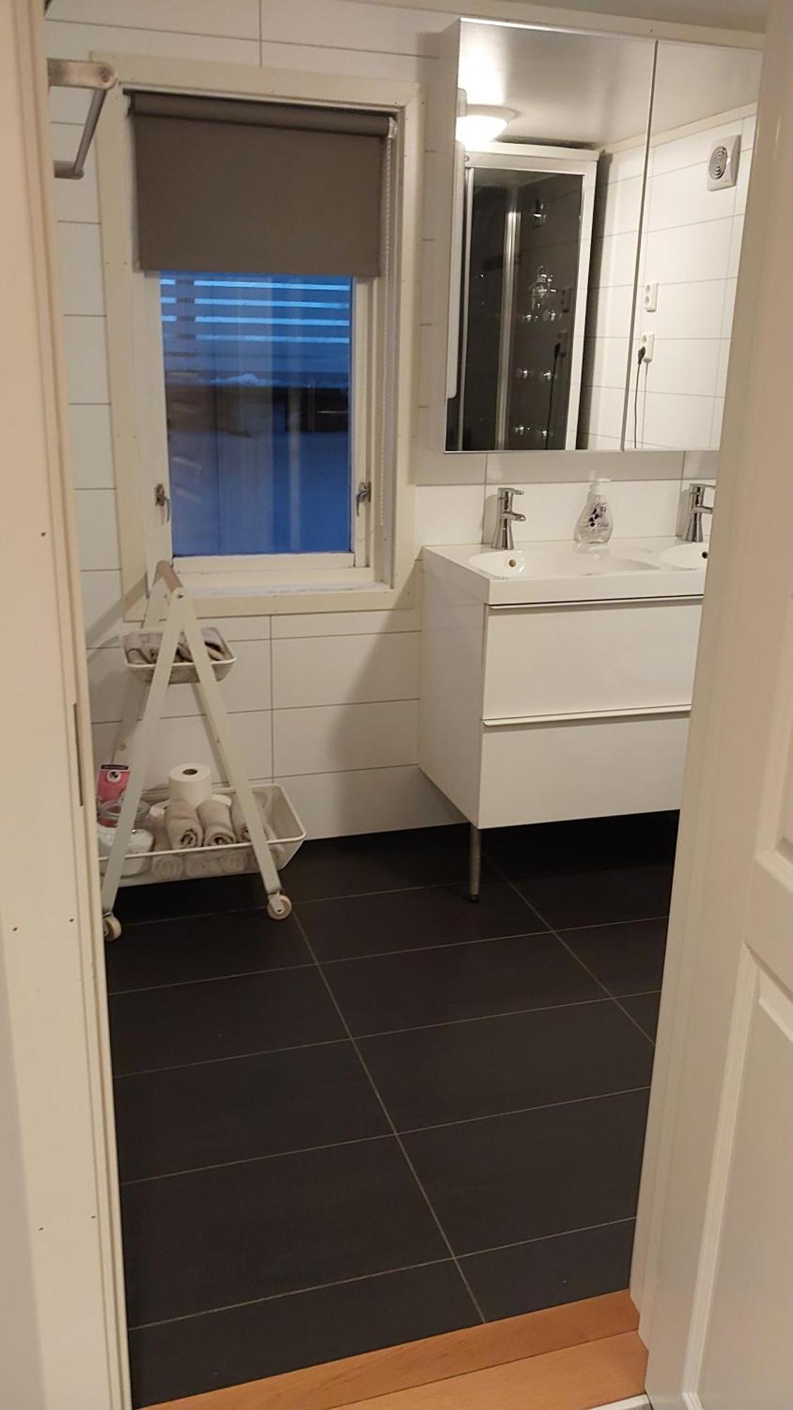 Lyngen Apartments Lyngseidet エクステリア 写真