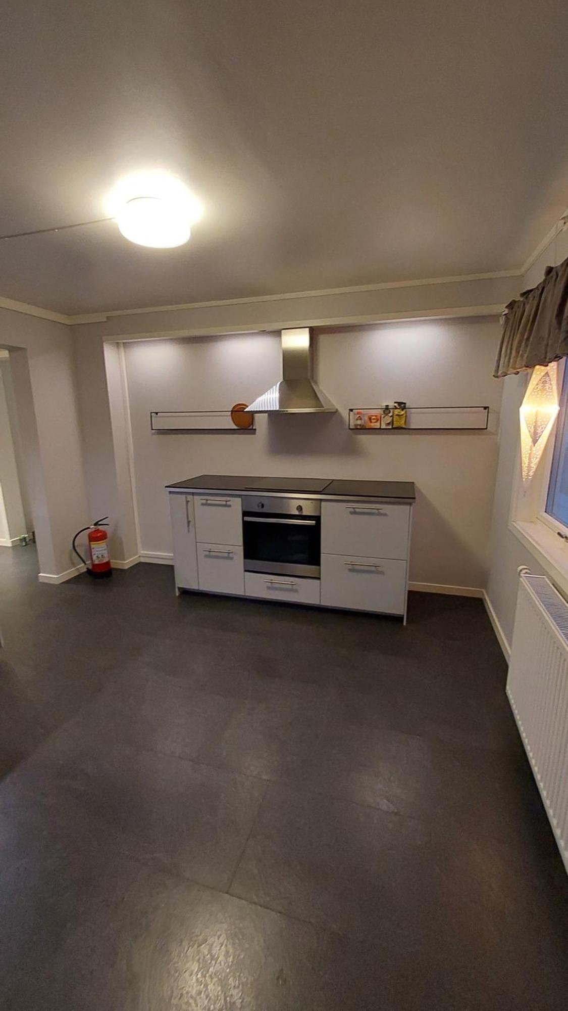 Lyngen Apartments Lyngseidet エクステリア 写真